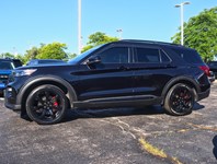 2023 Ford Explorer ST | 4WD | 3.0L | Roof | Tech Pkg | 360 | 21S