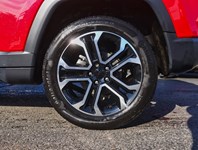 2023 Jeep Compass Limited | 4X4 | 2.0L | Roof | Prem Sound | Htd Str
