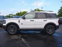 2024 Ford Bronco Sport Big Bend | 4X4 | 1.5L | Graphic Pkg