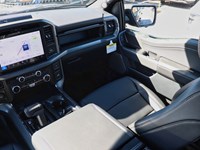 2025 Ford F-150 XLT | 4X4 | 2.7L | 303A | Blk Pk Pls | Roof | 20S