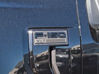 2025 Ford F-150 XLT | 4X4 | 2.7L | 303A | Blk Pk Pls | Roof | 20S