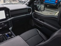 2025 Ford F-150 XLT | 4X4 | 2.7L | 303A |Blk Pk Pls |Roof | Bd Utl