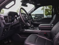 2025 Ford F-150 XLT | 4X4 | 2.7L | 303A |Blk Pk Pls |Roof | Bd Utl