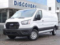 2025 FORD TRANSIT-250 CARGO T-250 130