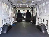 2025 FORD TRANSIT-250 CARGO T-250 130
