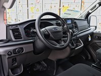 2025 FORD TRANSIT-250 CARGO T-250 130