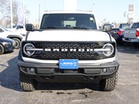 2026 Ford Bronco Outer Banks | 4X4 | 2.7L | 314A | Hard Top |Blk Pk