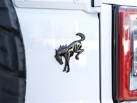 2026 Ford Bronco Outer Banks | 4X4 | 2.7L | 314A | Hard Top |Blk Pk