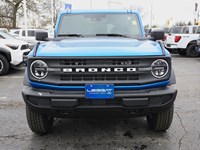 2026 Ford Bronco Big Bend | 4X4 | 2.3L | Hard Top | Side Step