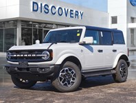 2026 Ford Bronco Outer Banks | 4X4 | 2.3L | Lux Pkg | Hard Top