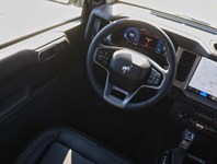 2026 Ford Bronco Outer Banks | 4X4 | 2.3L | Lux Pkg | Hard Top