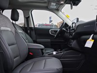 2026 Ford Bronco Sport Badlands | 4X4 | 2.0L | Roof | Tech Pkg | Crgo Mgm