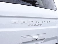 2026 Ford Bronco Sport Badlands | 4X4 | 2.0L | Roof | Tech Pkg | Crgo Mgm