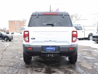 2026 Ford Bronco Sport Badlands | 4X4 | 2.0L | Roof | Tech Pkg | Crgo Mgm