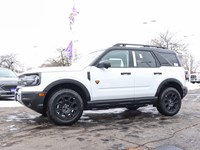 2026 Ford Bronco Sport Badlands | 4X4 | 2.0L | Roof | Tech Pkg | Crgo Mgm