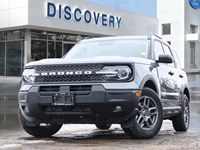 2026 Ford Bronco Sport Big Bend | 4X4 | 1.5L | Conv Pkg | Crgo Mgmnt