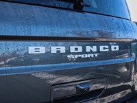 2026 Ford Bronco Sport Big Bend | 4X4 | 1.5L | Conv Pkg | Roof
