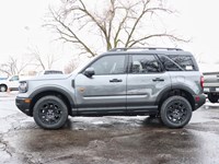 2026 Ford Bronco Sport Badlands | 4X4 | 2.0L | Tech | Roof | Crgo Mgmnt