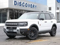 2026 Ford Bronco Sport Badlands | 4X4 | 2.0L | Tech | Roof | Crgo Mgmt