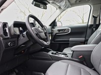 2026 Ford Bronco Sport Badlands | 4X4 | 2.0L | Tech | Roof | Crgo Mgmt