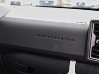 2026 Ford Bronco Sport Badlands | 4X4 | 2.0L | Tech Pkg | Roof | Crgo