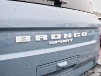 2026 Ford Bronco Sport Badlands | 4X4 | 2.0L | Tech Pkg | Roof | Crgo
