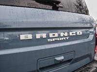 2026 Ford Bronco Sport Badlands | 4X4 | 2.0L | Tech | Roof | Crgo Mgm