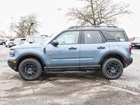 2026 Ford Bronco Sport Badlands | 4X4 | 2.0L | Tech | Roof | Crgo Mgm