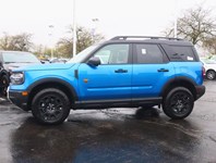 2026 Ford Bronco Sport Badlands | 4X4 | 2.0L | Roof | Tech