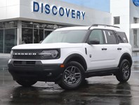 2026 Ford Bronco Sport Big Bend | 4X4 | 1.5L | Conv Pkg