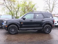 2026 Ford Bronco Sport Badlands | 4X4 | 2.0L | Roof | Tech Pkg