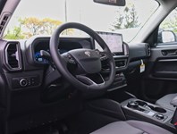 2026 Ford Bronco Sport Badlands | 4X4 | 2.0L | Roof | Tech Pkg
