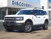 2026 Ford Bronco Sport Big Bend | 4X4 | 1.5L