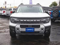 2026 Ford Bronco Sport Badlands |4X4 | 2.0L | Tech Pkg | Roof | Crgo Mgmn