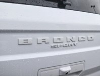 2026 Ford Bronco Sport Badlands |4X4 | 2.0L | Tech Pkg | Roof | Crgo Mgmn