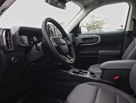 2026 Ford Bronco Sport Badlands |4X4 | 2.0L | Tech Pkg | Roof | Crgo Mgmn