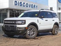 2026 Ford Bronco Sport Big Bend | 4X4 | 1.5L | Conv Pkg