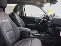 2026 Ford Bronco Sport Badlands | 4X4 | 2.0L | Roof | Tech | Crgo Mgmnt