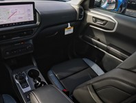 2026 Ford Bronco Sport Outer Banks | 4X4 | 1.5L | Roof | Tech Pkg