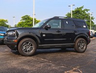 2026 Ford Bronco Sport Big Bend | 4X4 | 1.5L | Tow Pkg | Conv Pkg