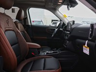2026 Ford Bronco Sport Outer Banks | 4X4 | 1.5L | Roof | Tech Pkg