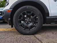 2026 Ford Bronco Sport Big Bend | 4X4 | 1.5L | Roof | Blk Pk | Conv Pkg