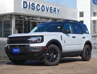 2026 Ford Bronco Sport Big Bend | 4X4 | 1.5L | Blk Pkg | Roof | Conv Pkg