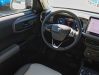 2026 Ford Bronco Sport Badlands | 4X4 | 2.0L | Tech | Roof | Crgo Mgmnt