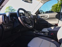 2026 Ford Bronco Sport Badlands | 4X4 | 2.0L | Roof | Tech | Crgo Mgmnt