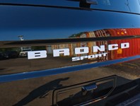 2026 Ford Bronco Sport Outer Banks | 4X4 | 1.5L | Roof | Tech