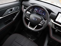 2026 Ford Explorer St-Line | 4WD | Roof | Prem Pkg | Street Pk | 21S