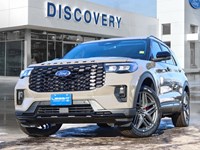 2026 Ford Explorer St-Line | 4Wd| Roof | Prem Pkg | Street Pk | Blu C