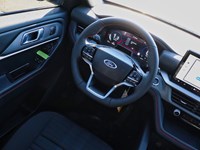 2026 Ford Explorer St-Line | 4Wd| Roof | Prem Pkg | Street Pk | Blu C
