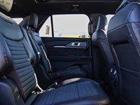 2026 Ford Explorer St-Line | 4Wd| Roof | Prem Pkg | Street Pk | Blu C
